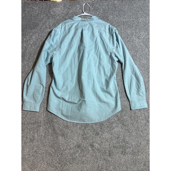 Polo Ralph Lauren Oxford Button Down Shirt Mens XXL Slim Fit Preppy Ivy League - Picture 9 of 9